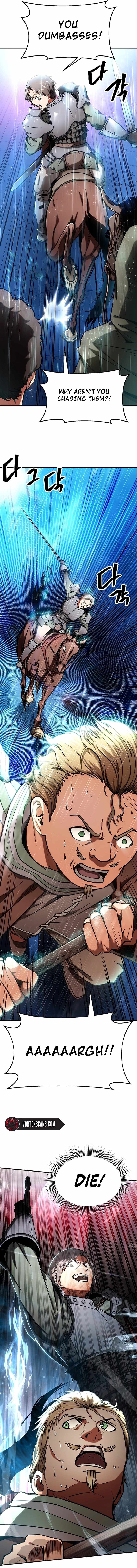 Trapped in a Crazy World as an Extra Chapter 10 4